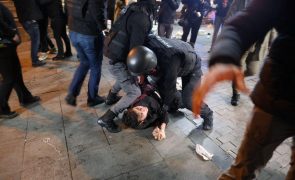 Mais de 40 pessoas detidas por insultarem presidente da Turquia em protesto