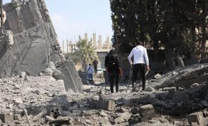 Israel ataca sul da Síria provocando pelo menos cinco mortos