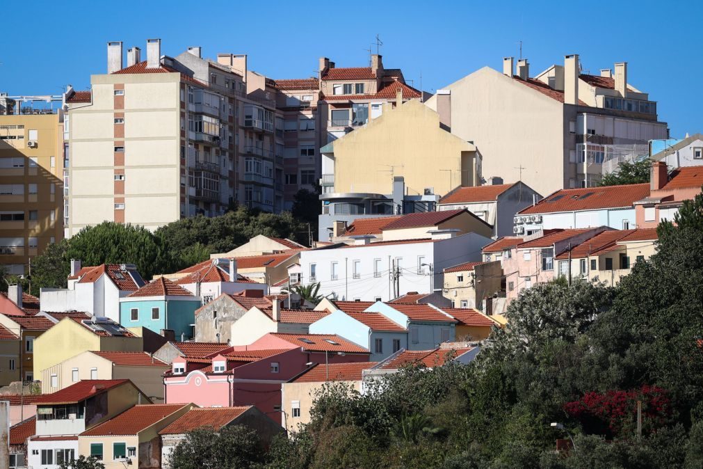 Euribor a três meses cai pela 7.ª sessão consecutiva para mínimo desde janeiro de 2023