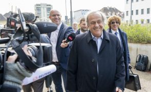 Ex-presidentes da FIFA e UEFA voltam a ser absolvidos pela justiça suíça