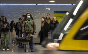 Metro do Porto paga 10,9 ME para prorrogar subconcessão à ViaPorto por três meses