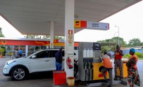 Subida do combustível em Angola 