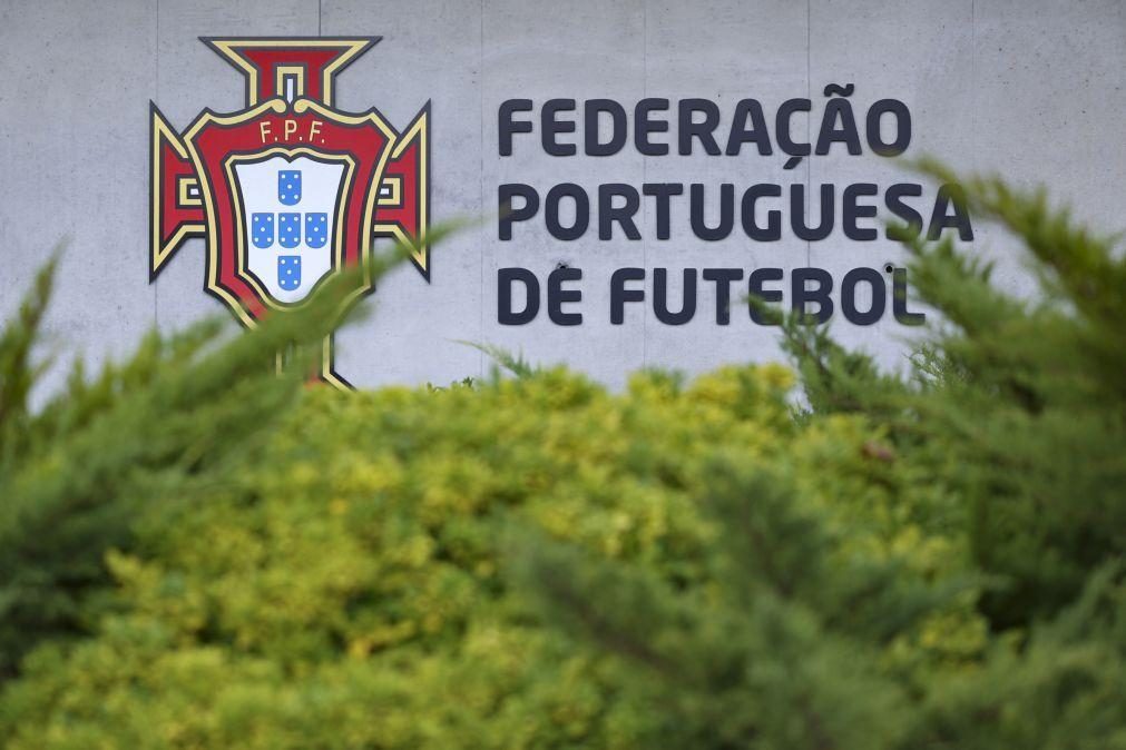 PJ faz buscas na Federação Portuguesa de Futebol