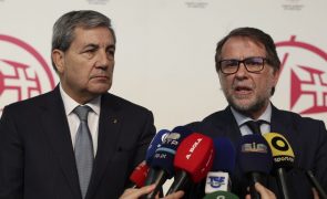 Fernando Gomes e Tiago Craveiro não são arguidos