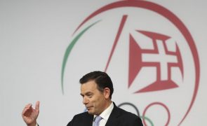 Montenegro promete Plano de Desenvolvimento do Desporto e reponderar verbas das apostas