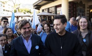 Rocha volta a ser cabeça de lista da IL por Braga, Mariana Leitão em Lisboa