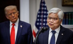 Governo chinês acusa Taiwan de 