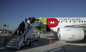 Lucro da TAP cai 70% para cerca de 54 ME em 2024