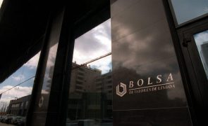 Bolsa de Lisboa abre a subir 0,26%