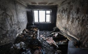 Rússia lança 117 'drones' sobre o território ucraniano