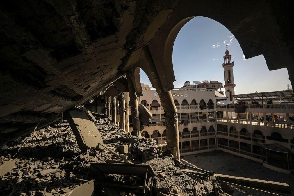 Hamas ameaça devolver reféns em