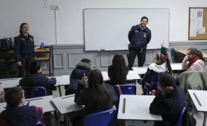 Operação da PSP sobre viagens de finalistas abrange mais de 8.000 alunos