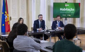Pedro Nuno propõe parte dos lucros da CGD para autarquias construírem casas