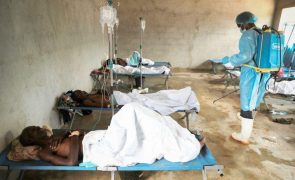 Angola com mais 13 mortos por cólera, Unicef alerta para risco de escalada