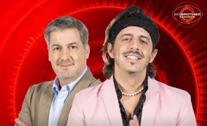 Bruno de Carvalho Reencontra-se com Kasha após o Big Brother Famosos