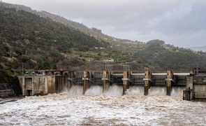 Barragens do Algarve com 84% da capacidade total de água armazenada