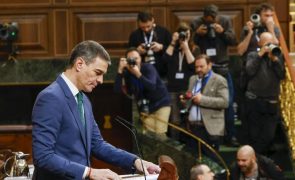 Sánchez admite mais um ano sem novo Orçamento do Estado em Espanha