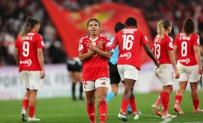 Futebolista Marie Alidou deixa Benfica e assina pelo Portland Thorns