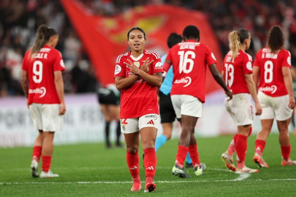 Futebolista Marie Alidou deixa Benfica e assina pelo Portland Thorns