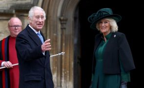 Camilla Parker Bowles - Cozinha para Carlos III? “Pegava num frango…”