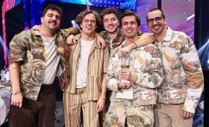 Eurovisão Saiba quais são as chances de Portugal vencer