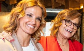Júlia Pinheiro Quebra o silêncio sobre a polémica entre Cristina Ferreira e a SIC: 