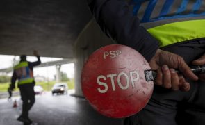 Estruturas da PSP e GNR apresentam ação em tribunal por causa do subsídio de risco