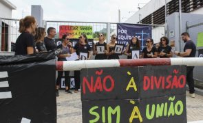 Professores do quadro da Escola Portuguesa de Díli iniciam greve de dois dias