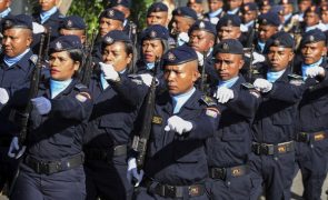 Polícia timorense celebra 25 anos de existência com mais de 2.700 promoções