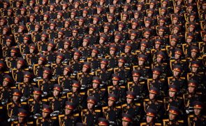 Coreia do Norte envia mais 3.000 soldados para a Rússia