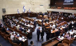 Lei sobre juízes imediatamente contestada no Supremo Tribunal de Israel