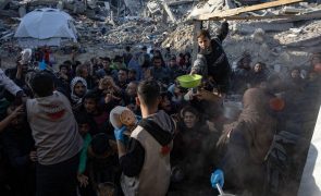 ONU avisa que só tem ajuda alimentar para Gaza para duas semanas