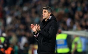 Lage traça objetivo de chegar à penúltima jornada capaz de disputar título