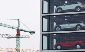 Exportações de carros da UE para os EUA baixam mas superam 50 mil ME em 2024