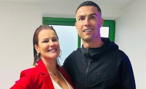 Elma Aveiro Atira-se a rosto da SIC sem dó nem piedade: 