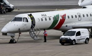 Pilotos da Portugália renovam greve parcial a voos da TAP até 11 de abril