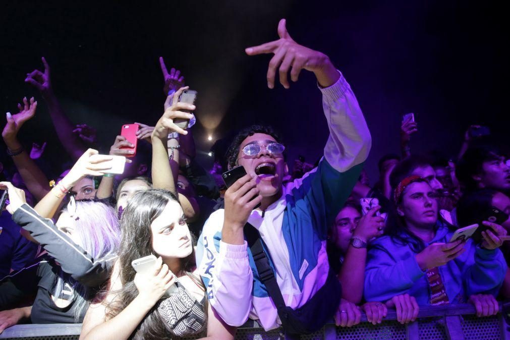 Festival Super Bock Super Rock faz pausa de um ano e regressa em 2026