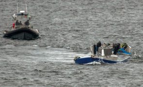Prisão preventiva para os cinco traficantes apanhados com 6,5 toneladas de cocaína em 'submarino'