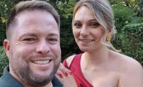 Casados à Primeira Vista Suspeito de homicídio detido perto da loja de Bruno e Tatiana: 