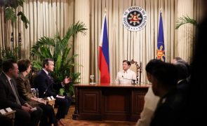 EUA vão instalar mísseis anti-navio nas Filipinas para 