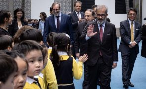 Lisboa repôs apoio financeiro à Escola Portuguesa de Macau após 11 anos -- MNE