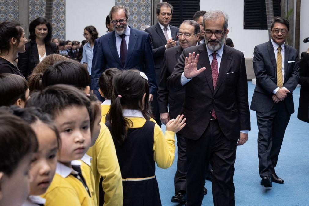 Lisboa repôs apoio financeiro à Escola Portuguesa de Macau após 11 anos -- MNE