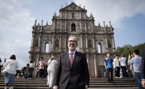 MNE diz que líder do Governo de Macau vai visitar Portugal este ano