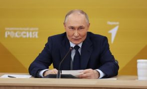 Putin quer administração de transição sem Zelensky sob a égide da ONU