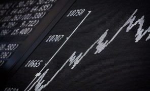 Taxas Euribor descem em todos os prazos