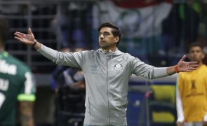 Abel Ferreira perde final do 'Paulistão' e falha recorde de títulos no Palmeiras
