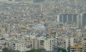 Israel ordena retirada nos subúrbios de Beirute antes de ataque