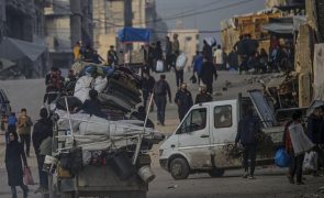 ONU denuncia ilegalidade das ordens israelitas de evacuação em Gaza