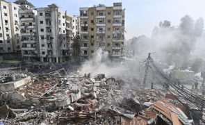 Exército libanês afirma ter descoberto locais de lançamento de foguetes contra Israel