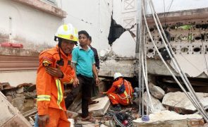 Balanço do sismo em Myanmar sobe para 144 mortos e mais de 700 feridos